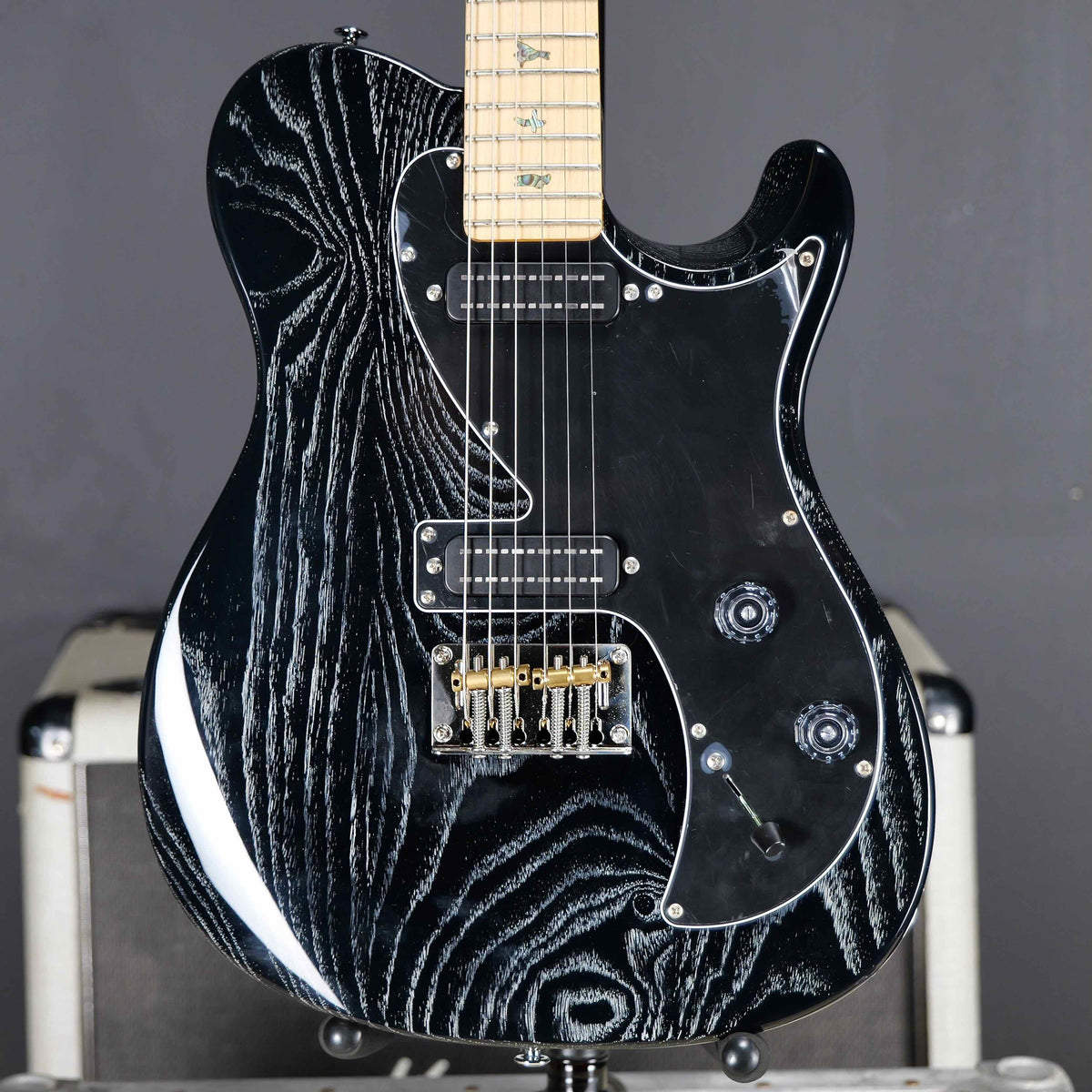 PRS NF 53 Black Doghair