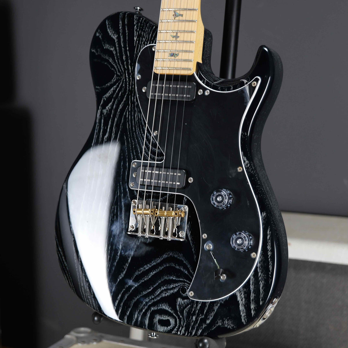 PRS NF 53 Black Doghair