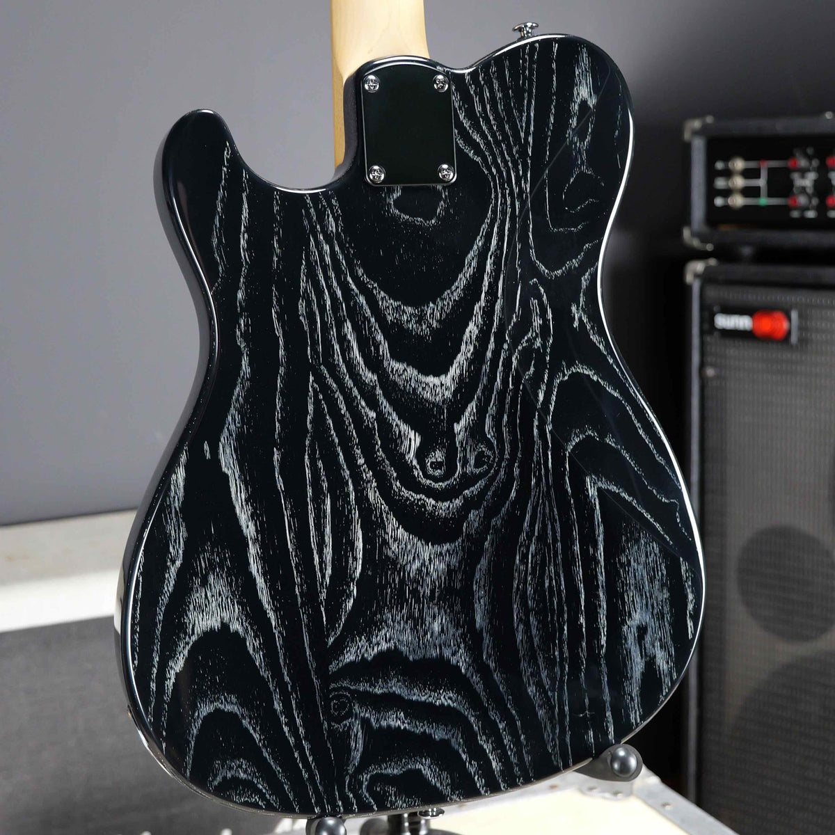 PRS NF 53 Black Doghair