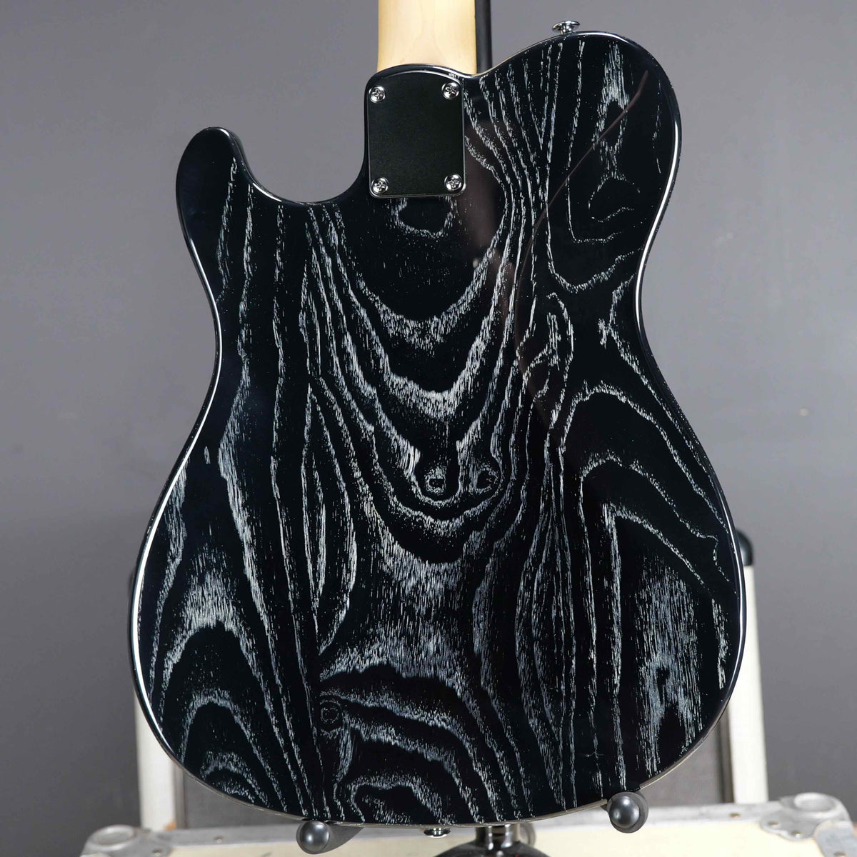 PRS NF 53 Black Doghair
