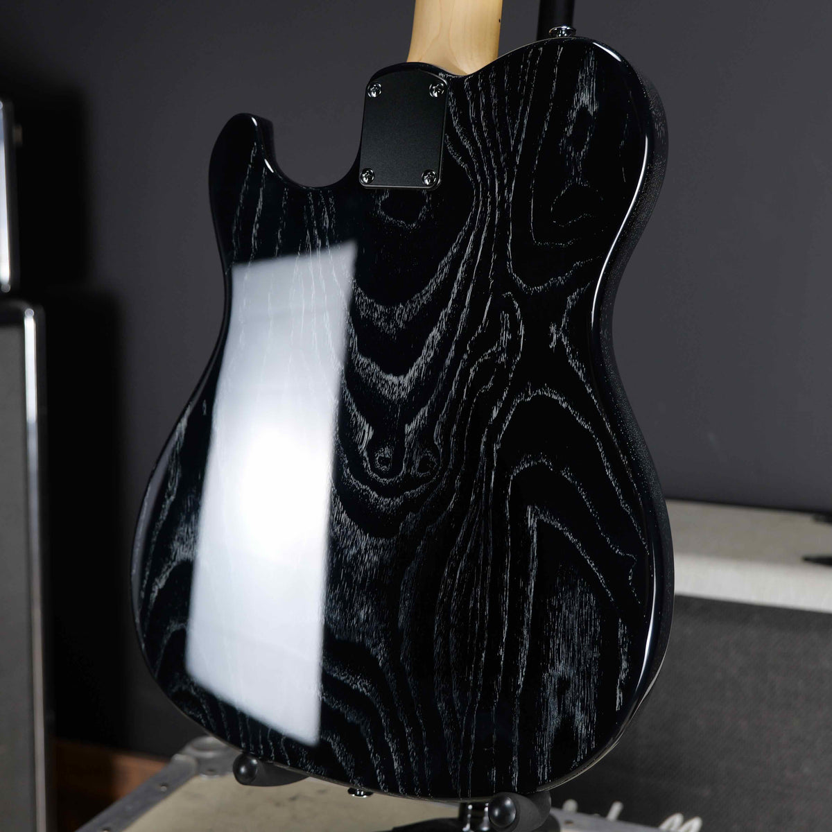 PRS NF 53 Black Doghair