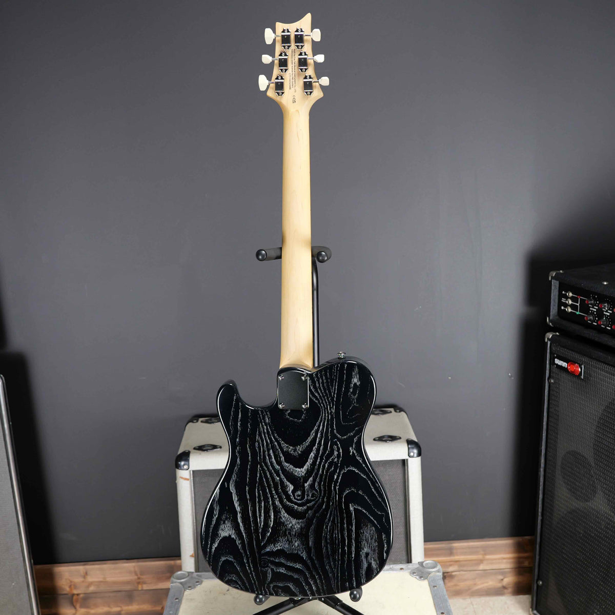 PRS NF 53 Black Doghair