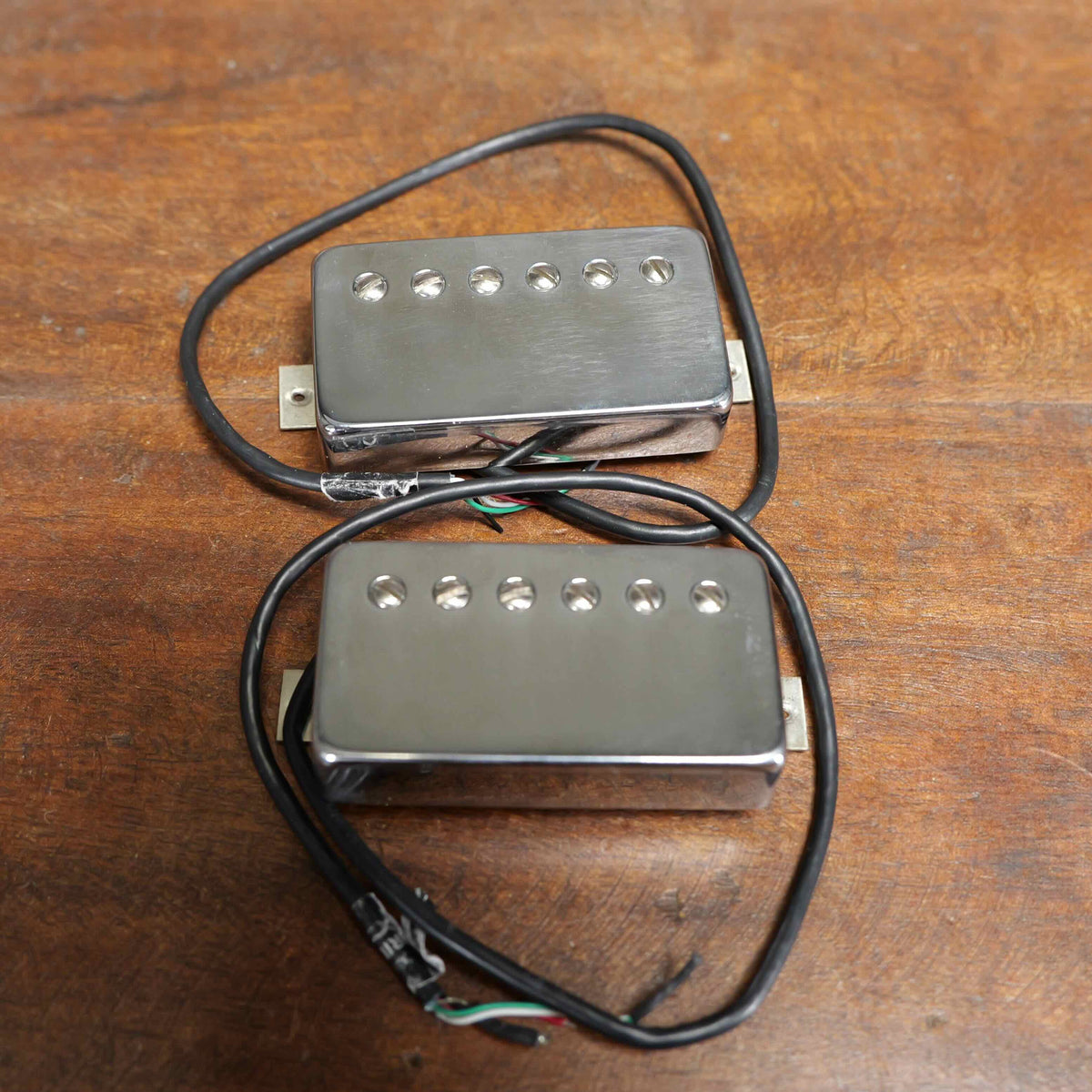Bare Knuckle The Mule Humbucker Set