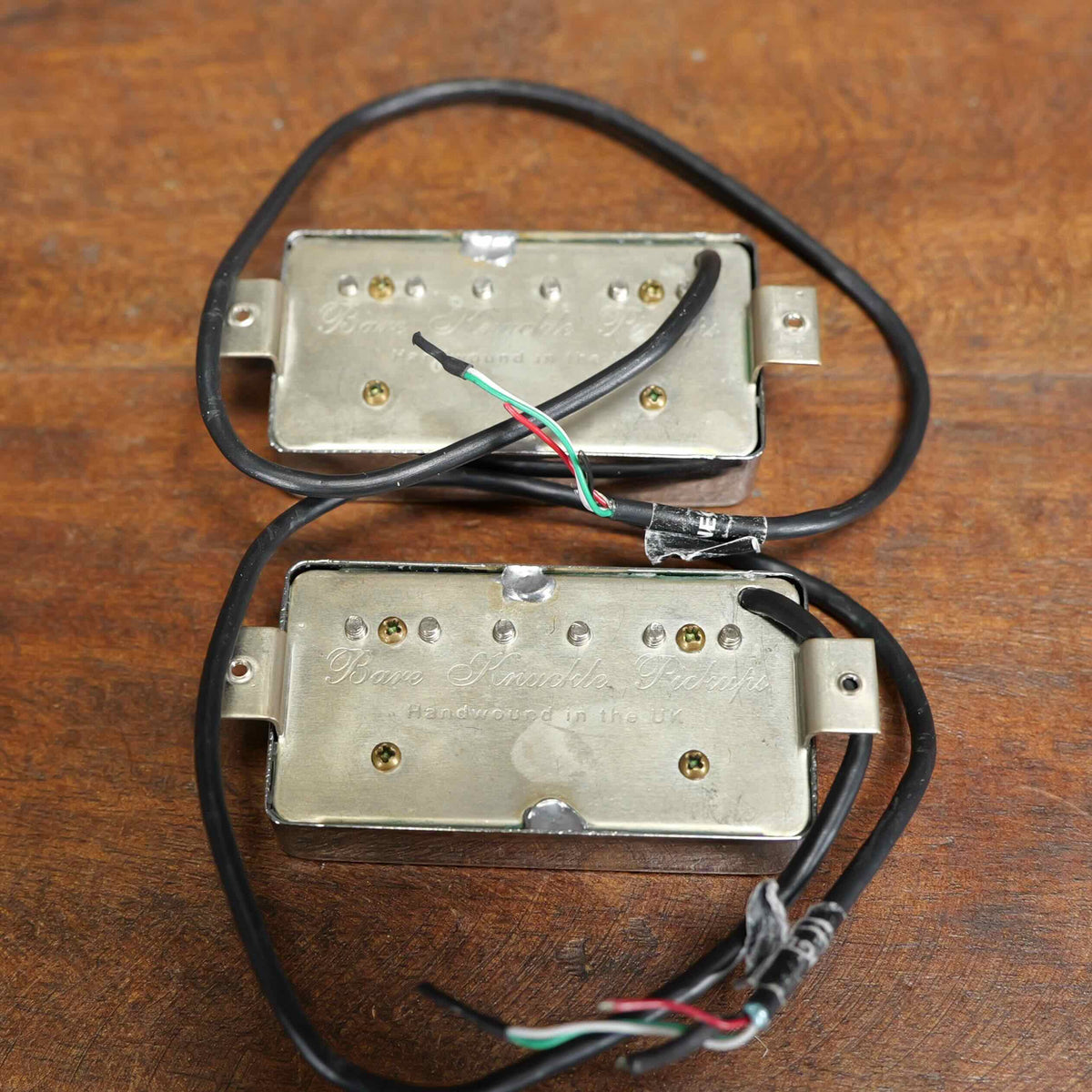 Bare Knuckle The Mule Humbucker Set