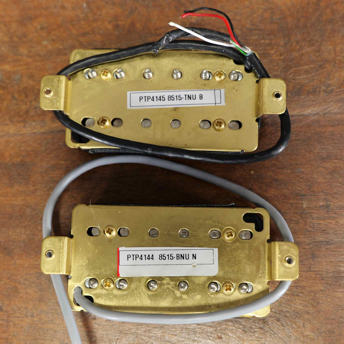 PRS SE 85/15 Humbucker Set Black