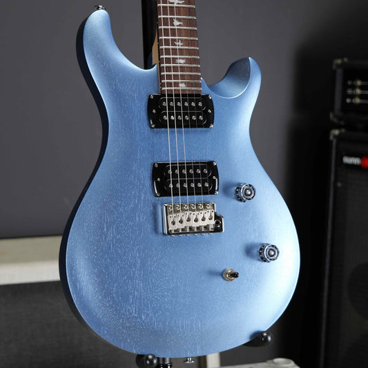 PRS SE CE 24 Standard Ice Blue Metallic