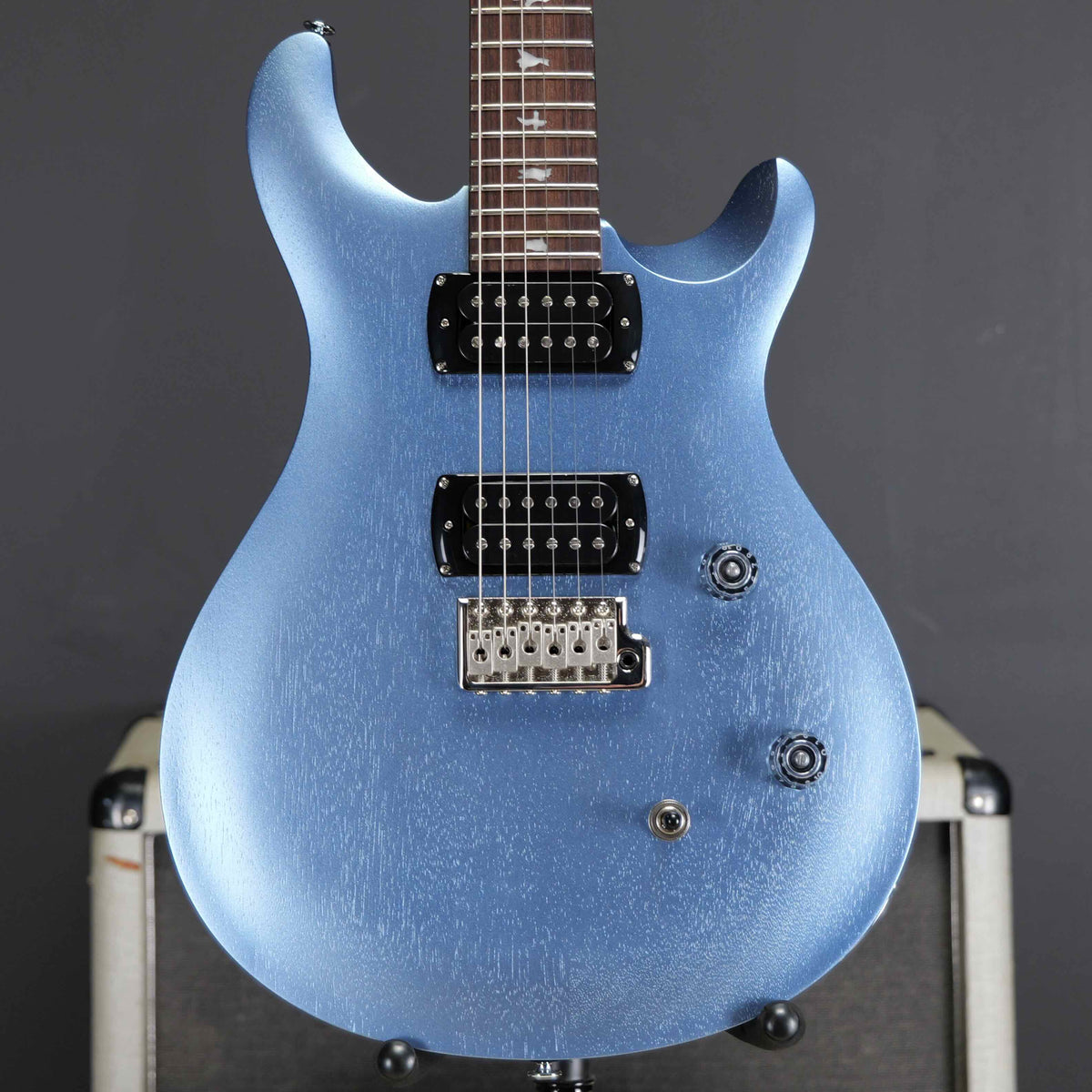 PRS SE CE 24 Standard Ice Blue Metallic