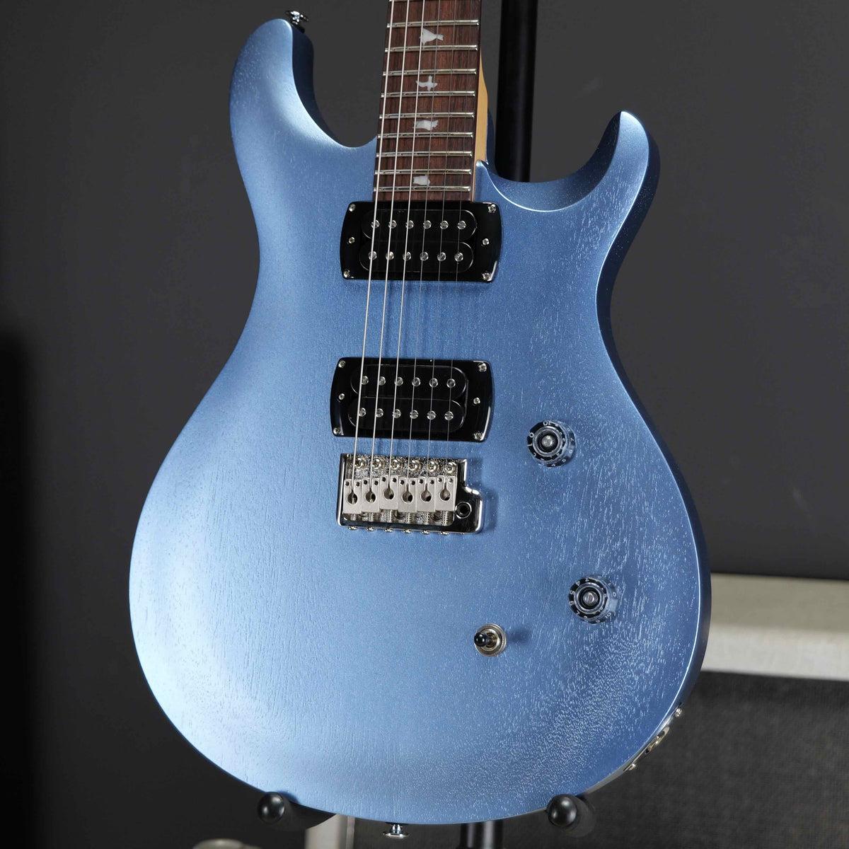 PRS SE CE 24 Standard Ice Blue Metallic