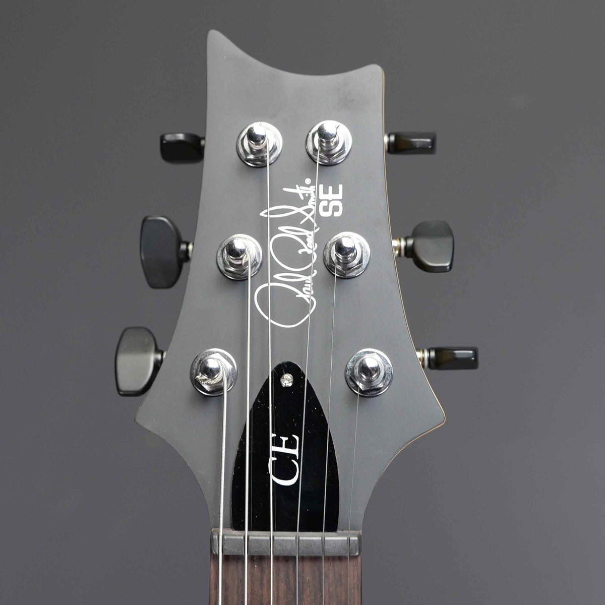 PRS SE CE 24 Standard Ice Blue Metallic
