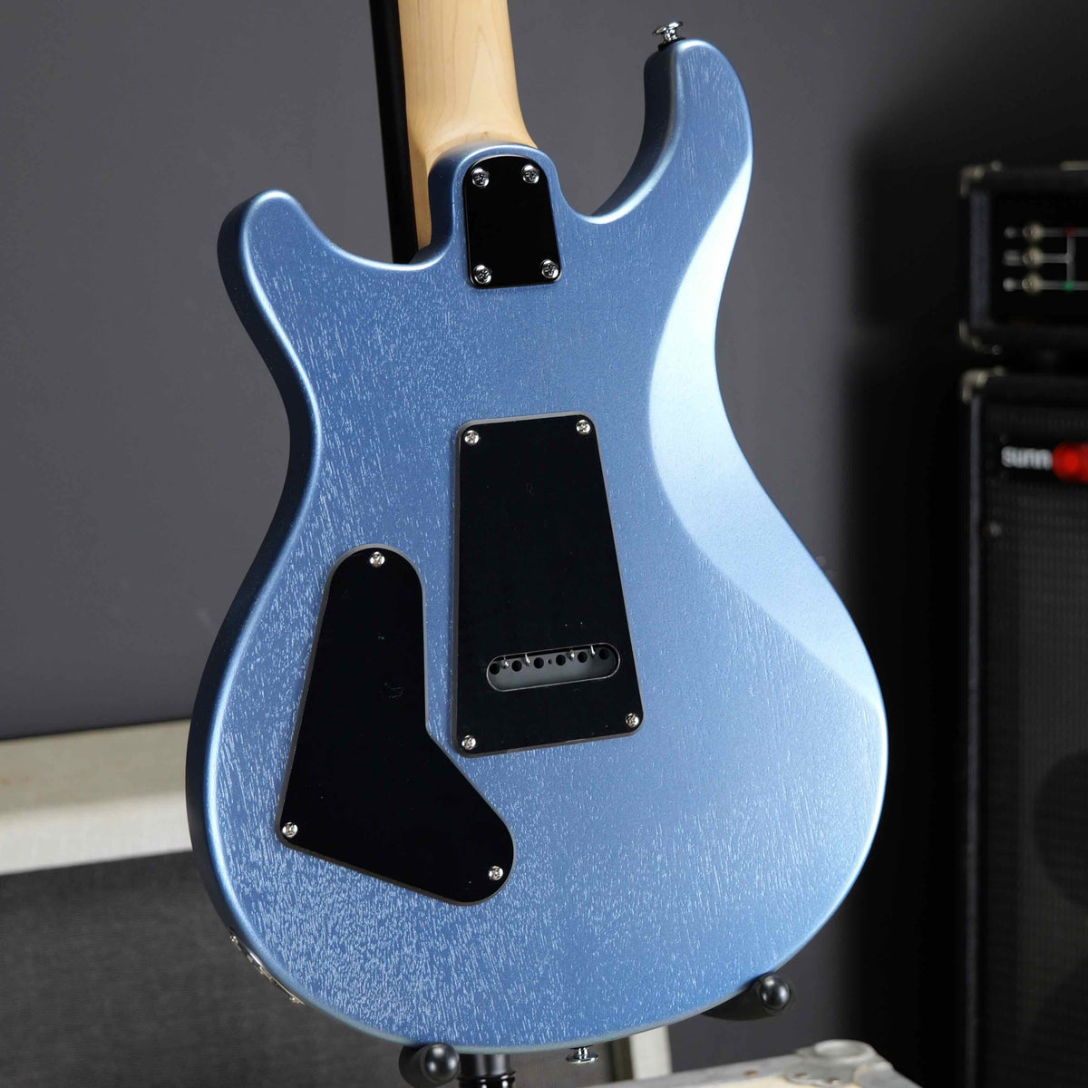 PRS SE CE 24 Standard Ice Blue Metallic