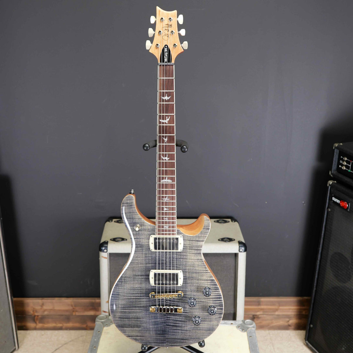 PRS SE McCarty 594 Charcoal