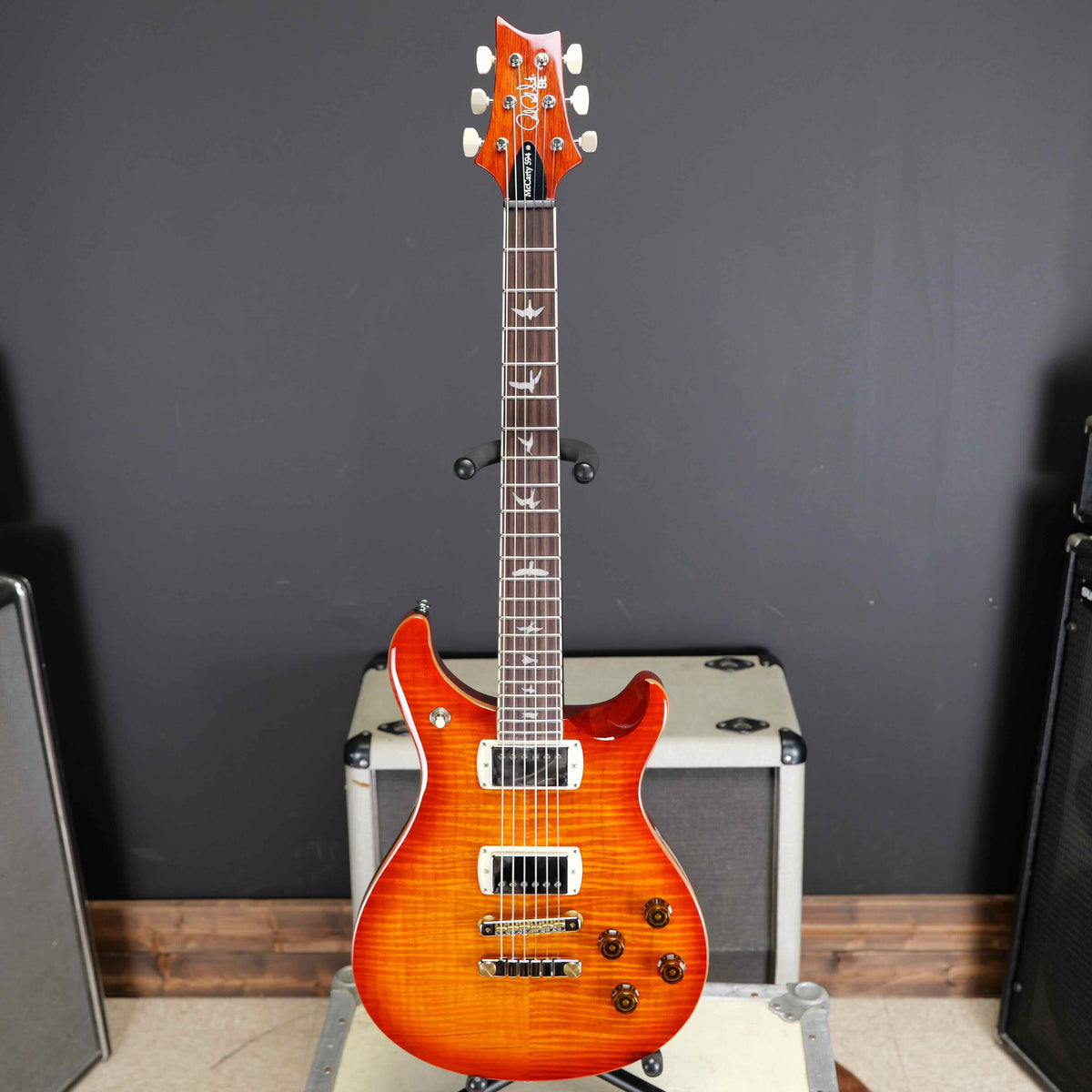 PRS SE McCarty 594 Vintage Sunburst
