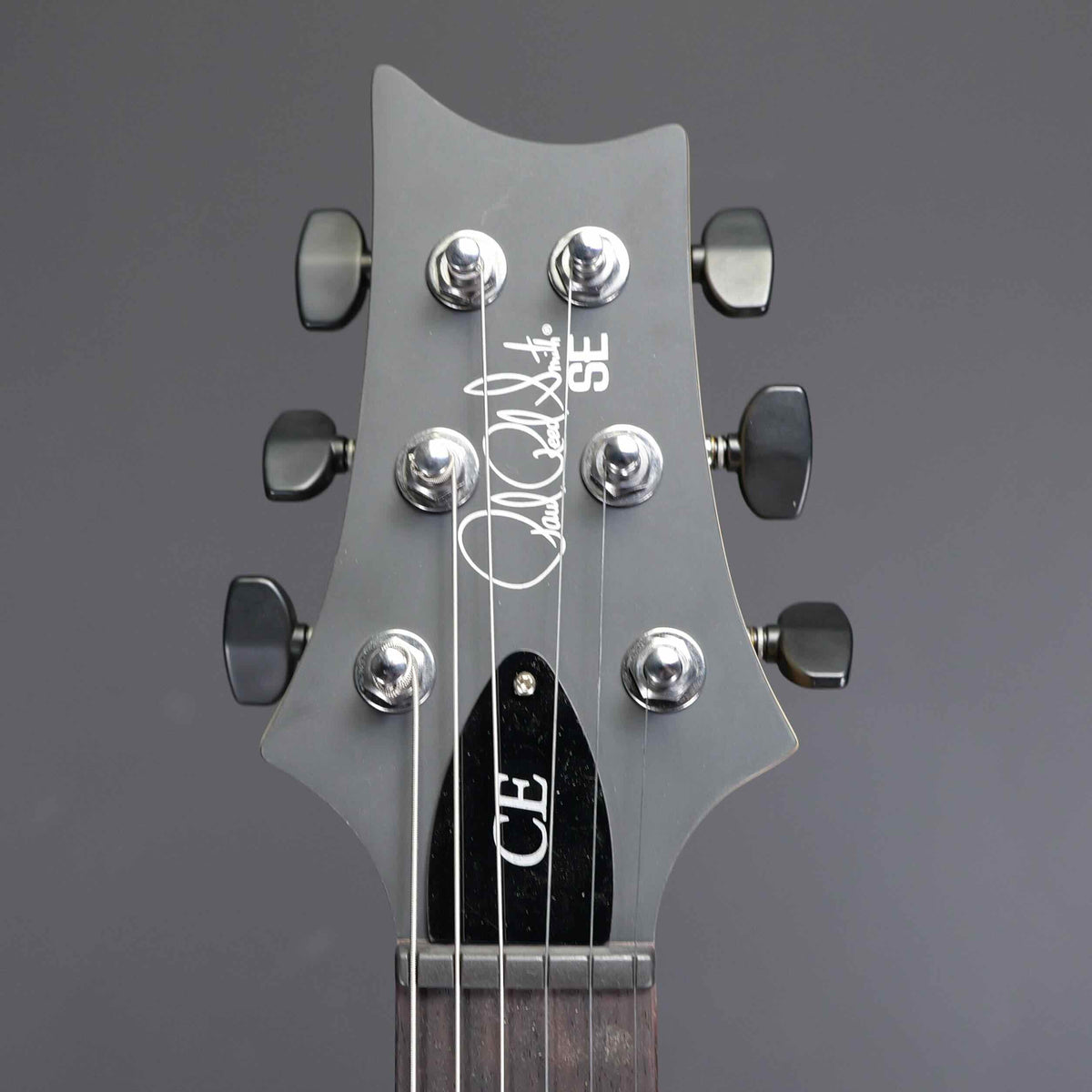 PRS SE CE 24 Standard Satin Stoptail Charcoal