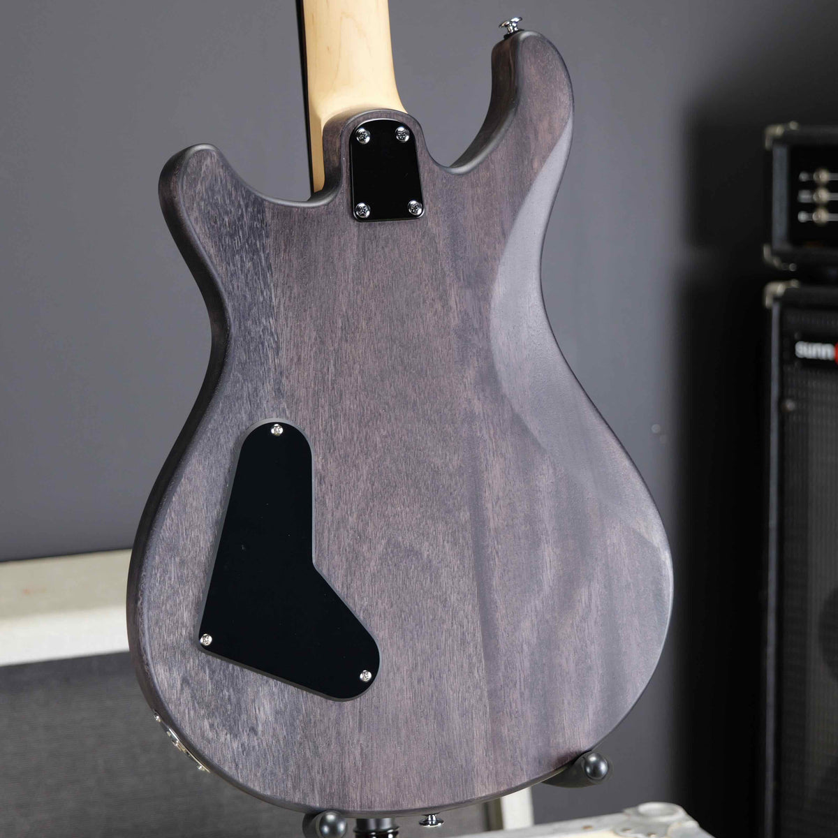 PRS SE CE 24 Standard Satin Stoptail Charcoal