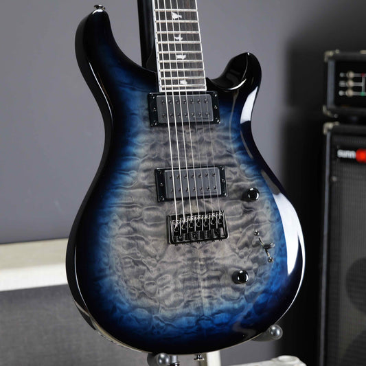 PRS SE Holcomb SVN Holcomb Blue Burst
