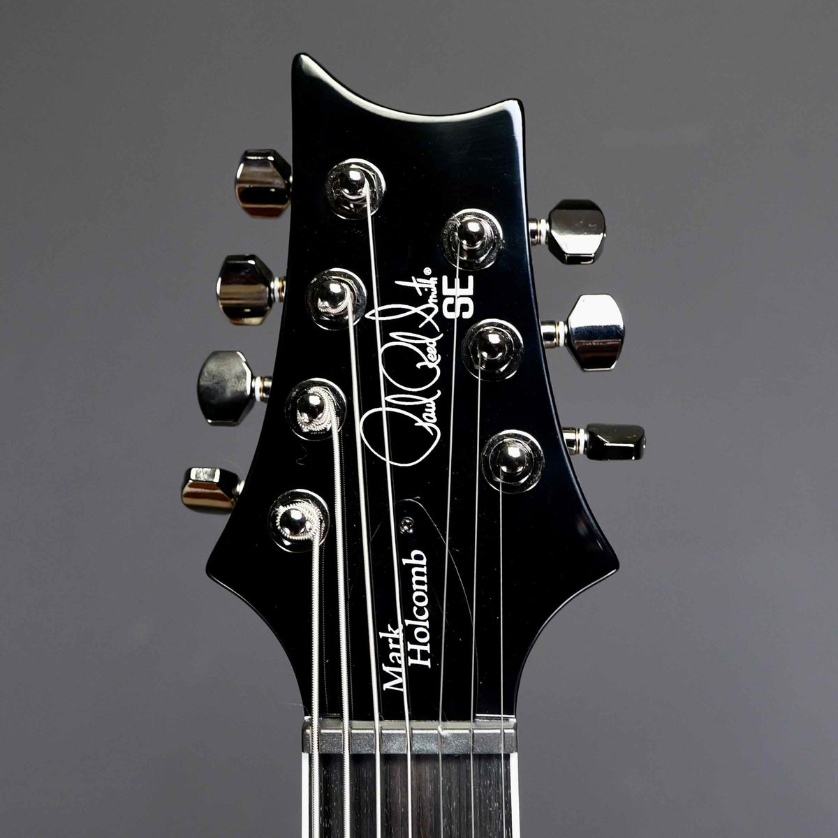 PRS SE Holcomb SVN Holcomb Blue Burst