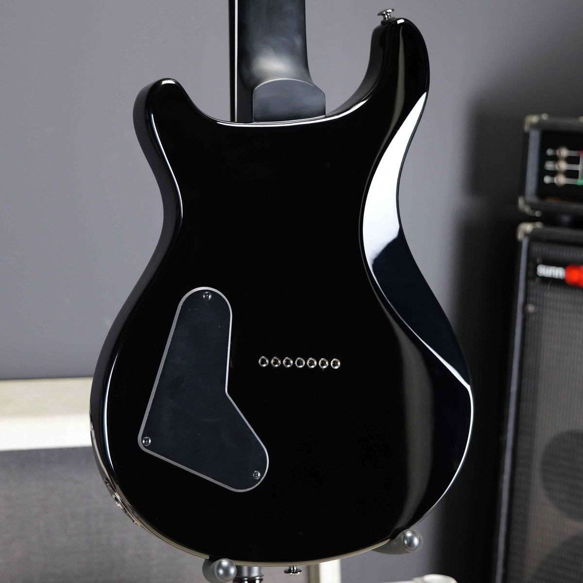 PRS SE Holcomb SVN Holcomb Blue Burst