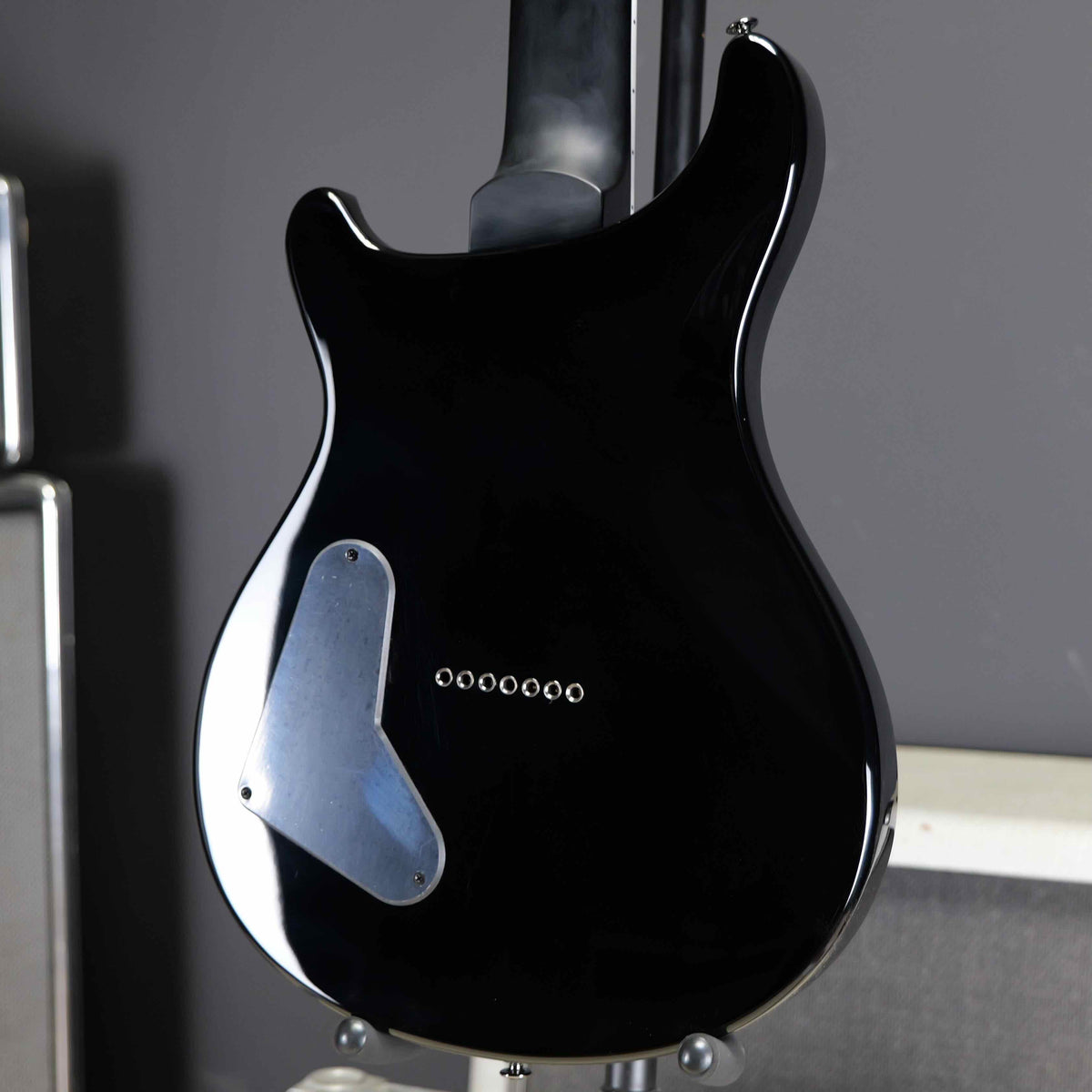 PRS SE Holcomb SVN Holcomb Blue Burst