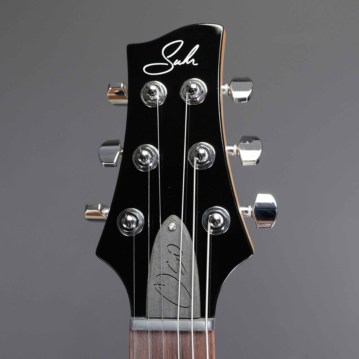 Suhr Oso Short Scale 2 Tone Tobacco Burst Left Handed