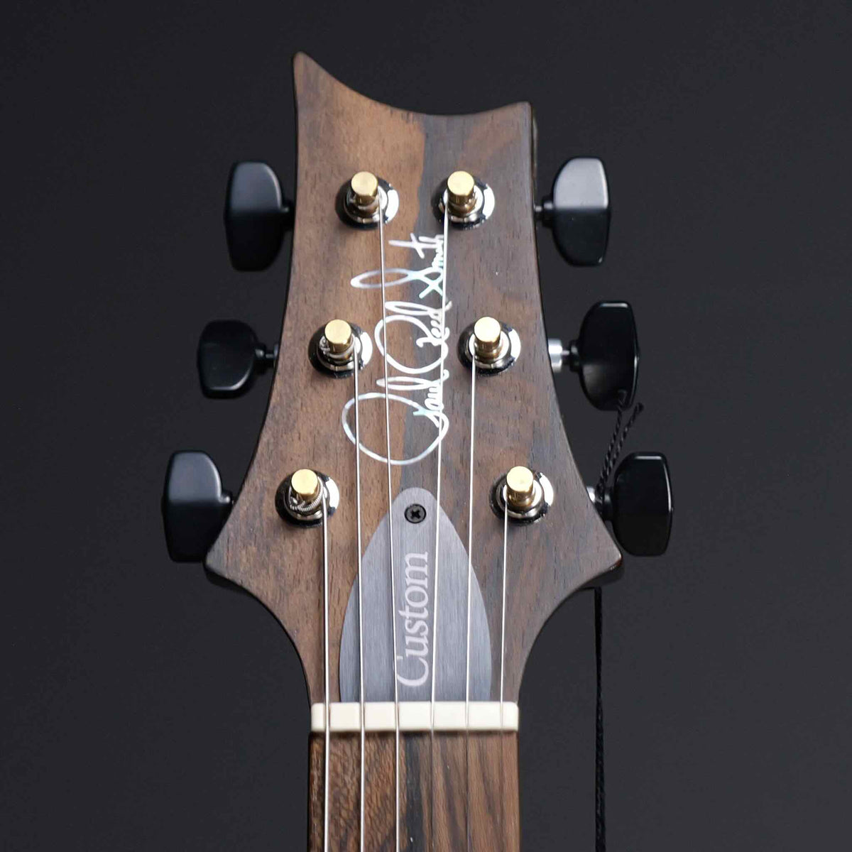 PRS Wood Library Custom 24 Stoptail Limited Edition Tiger Eye