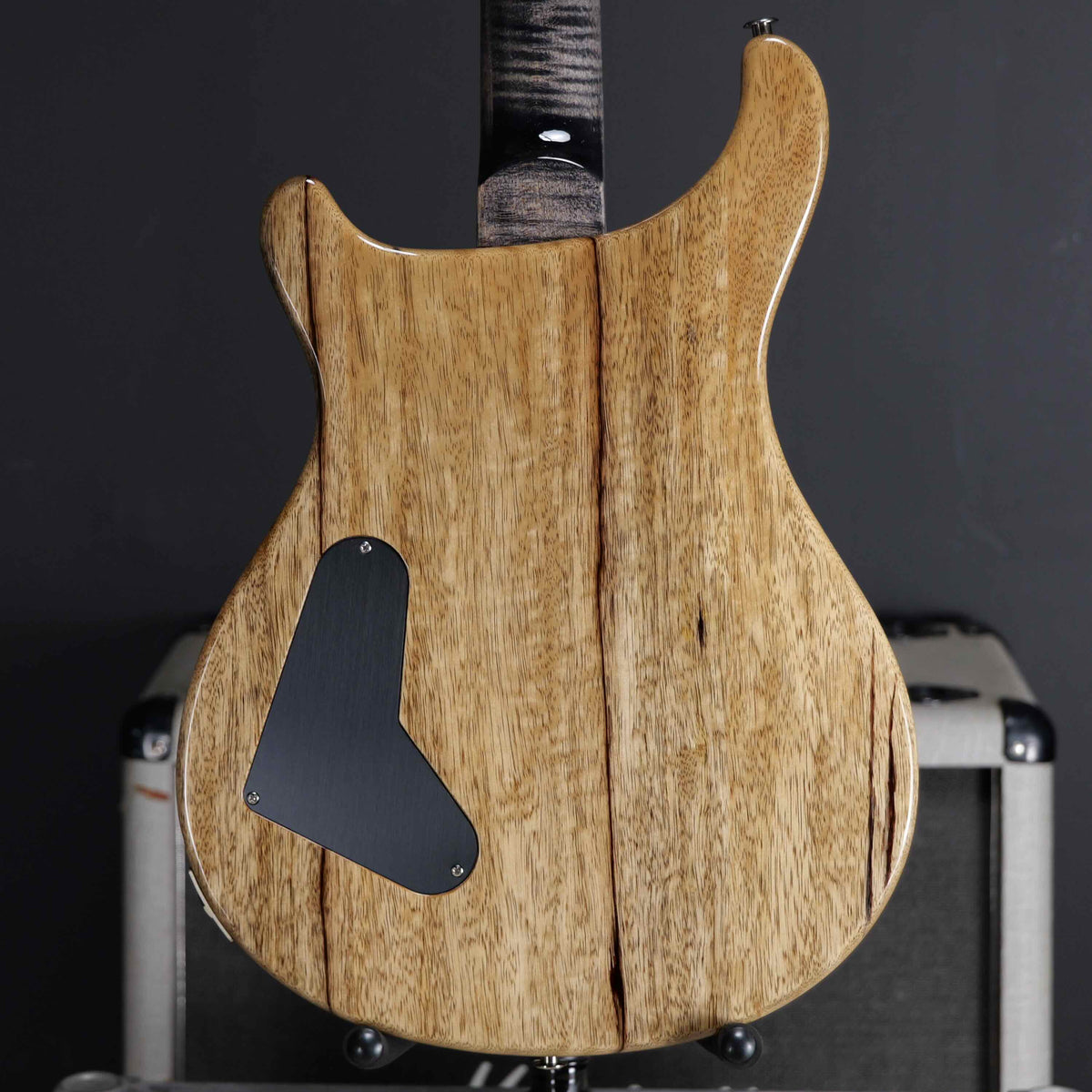 PRS Wood Library Custom 24 Stoptail Limited Edition Charcoal