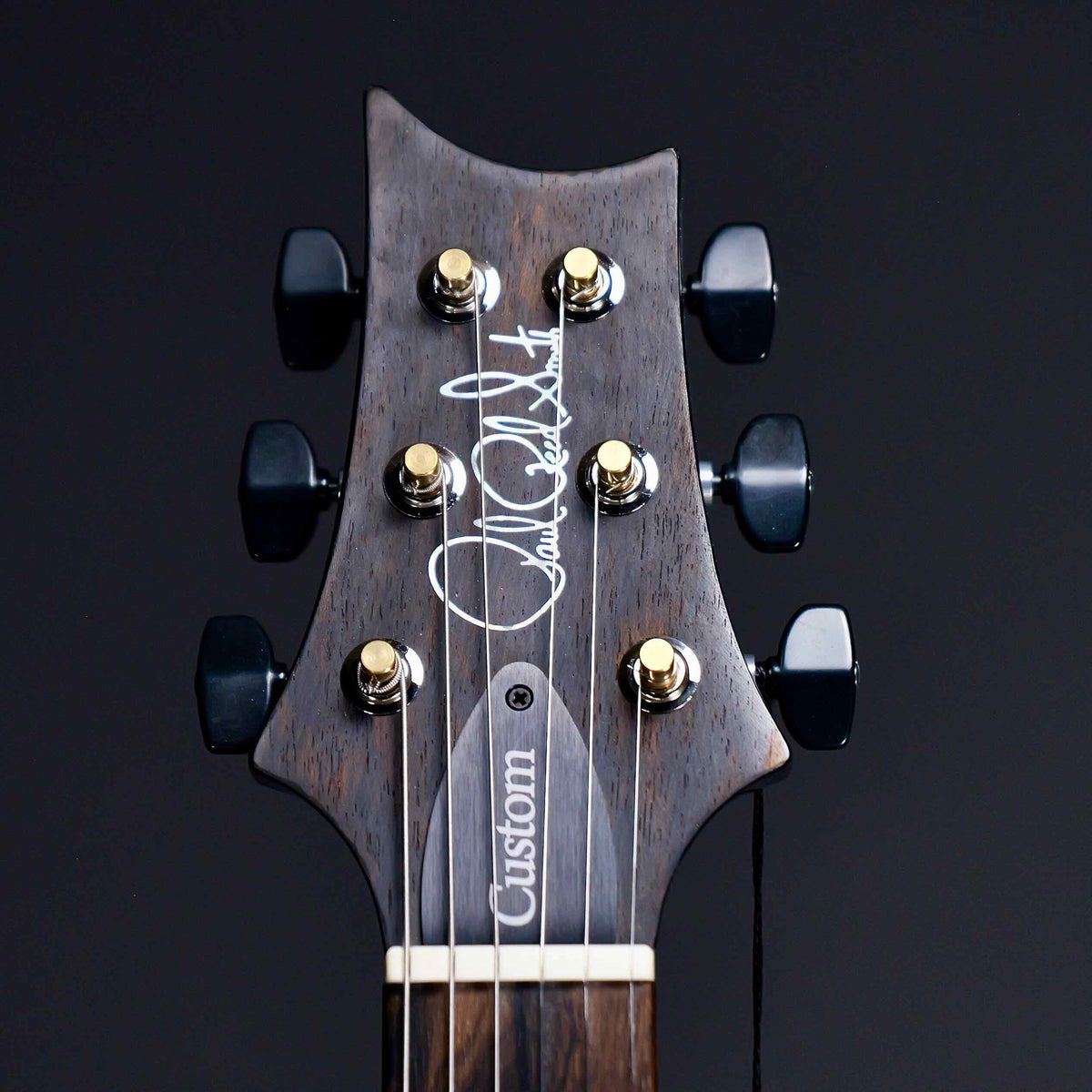 PRS Wood Library Custom 24 Stoptail Limited Edition Purple Mist