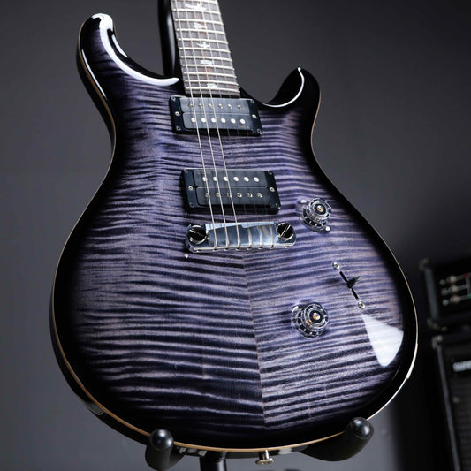 PRS Wood Library Custom 24 Stoptail Limited Edition Purple Mist