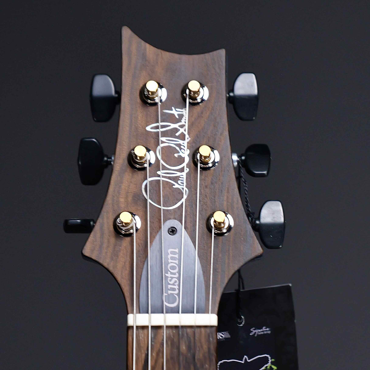 PRS Wood Library Custom 24 Stoptail Limited Edition Faded Whale Blue