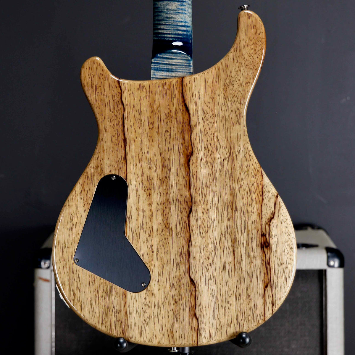 PRS Wood Library Custom 24 Stoptail Limited Edition Faded Whale Blue
