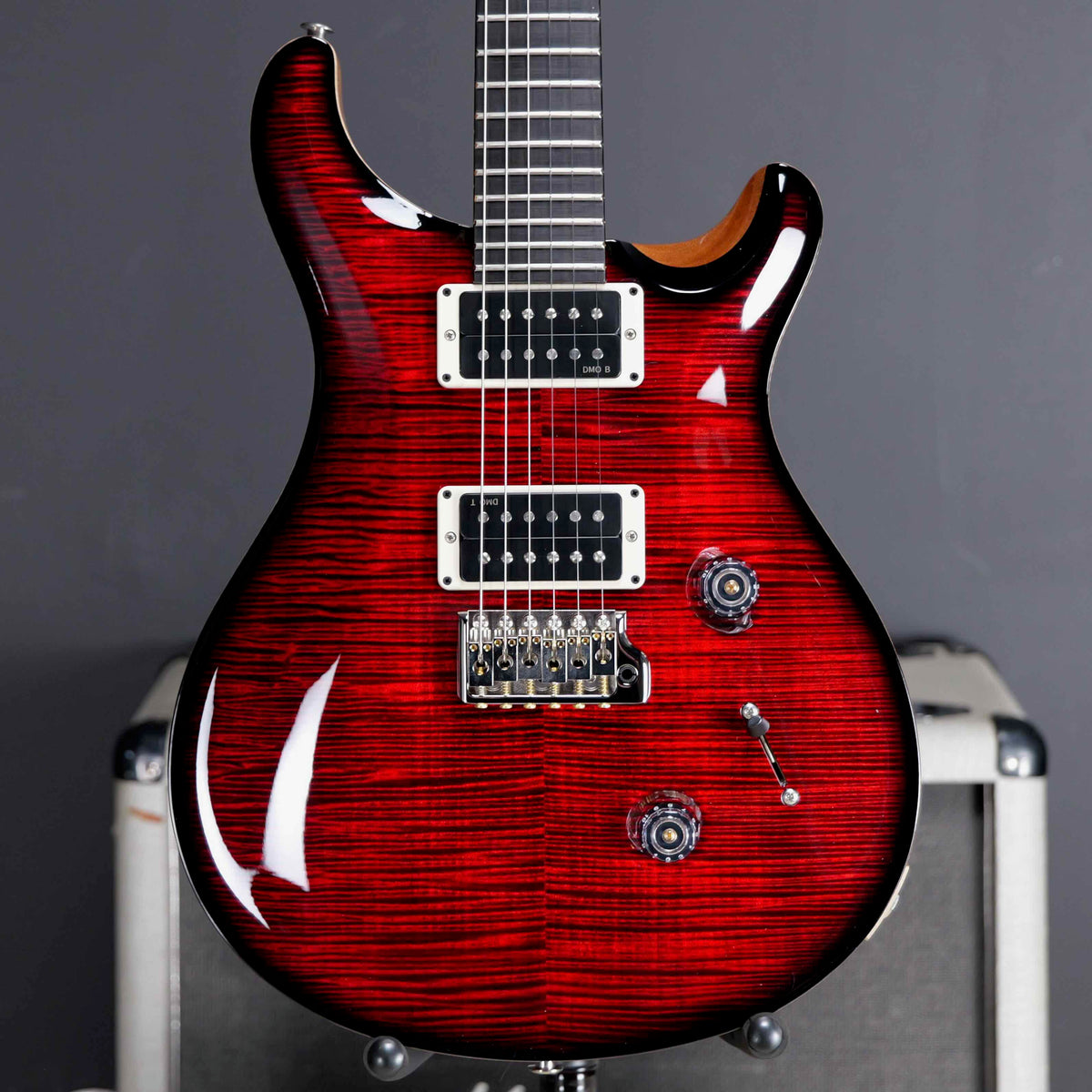 PRS Custom 24 "Birds of a Feather" Limited Edition Blood Red