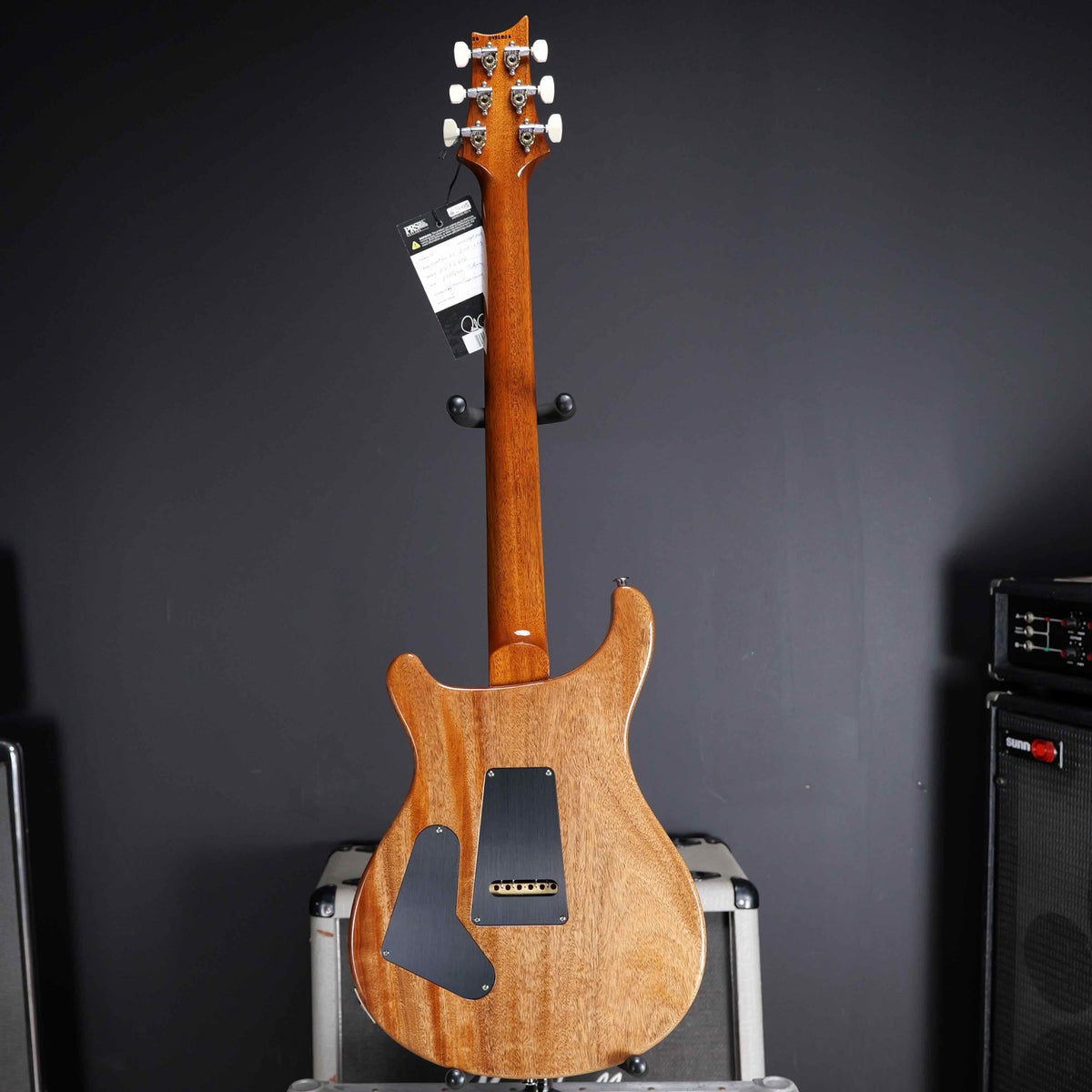 PRS Custom 24 "Birds of a Feather" Limited Edition Blood Red