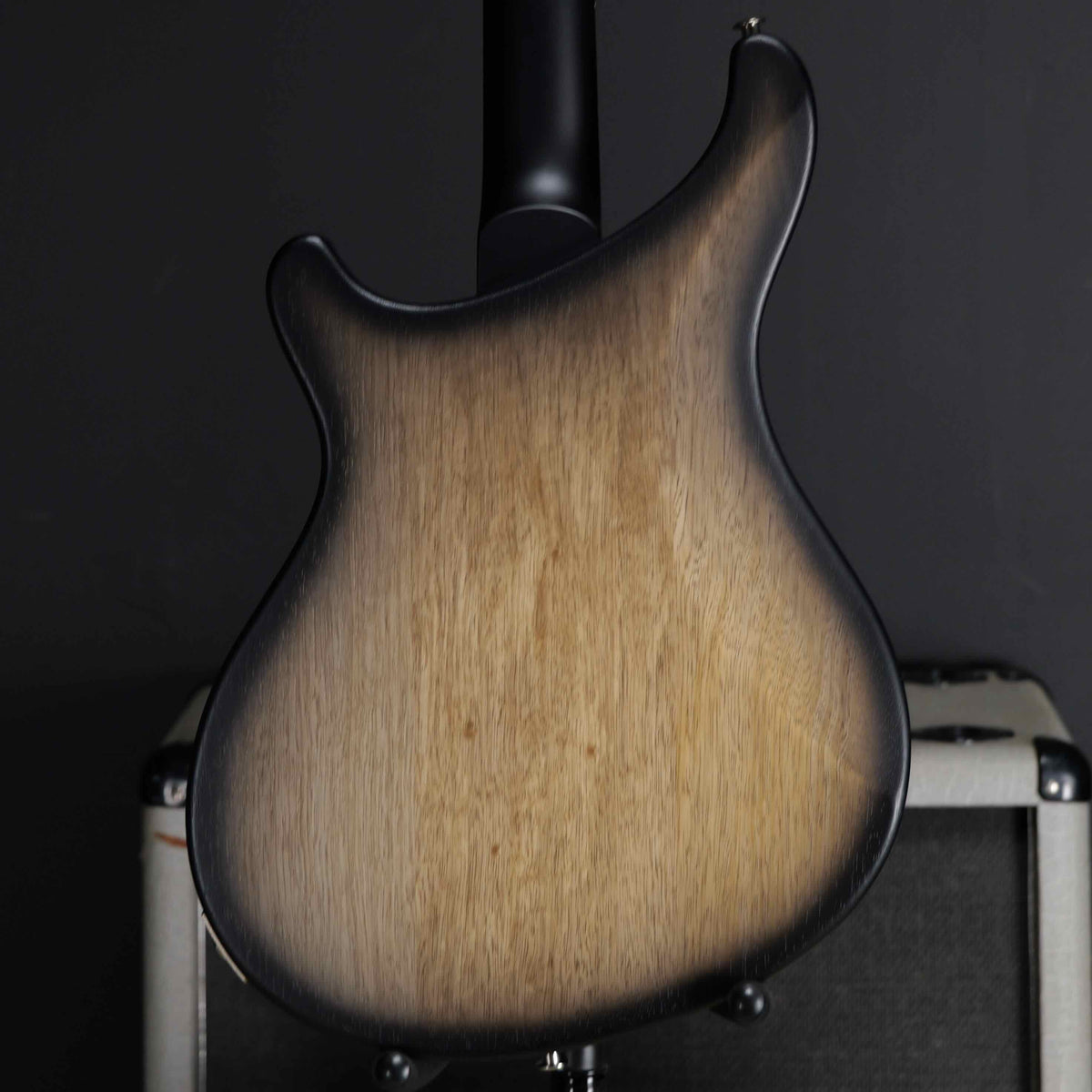 PRS S2 Vela Black Limba Limited Edition Natural Smokeburst