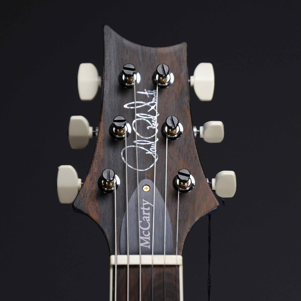 PRS Wood Library McCarty Tremolo Carroll Blue