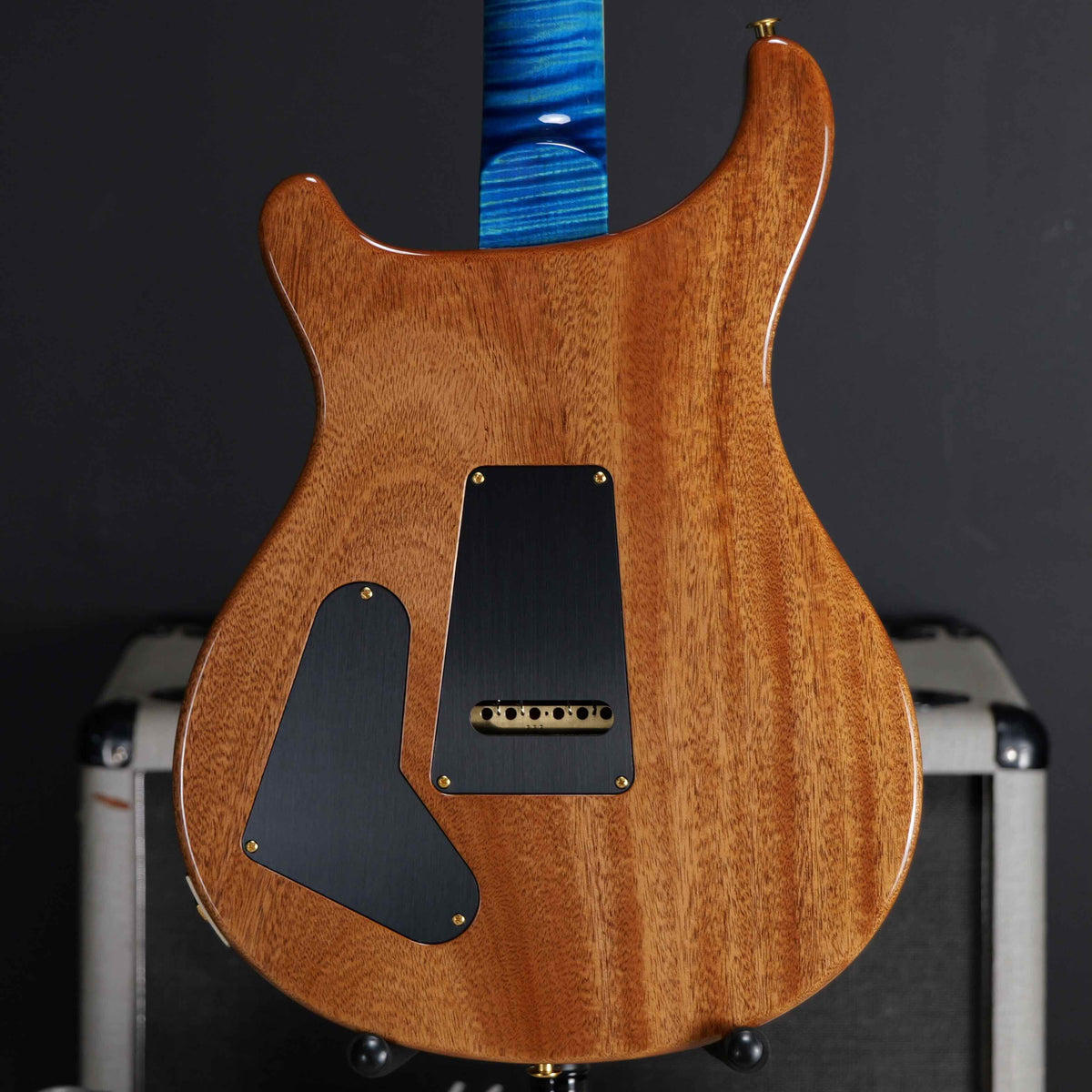 PRS Wood Library McCarty Tremolo Carroll Blue