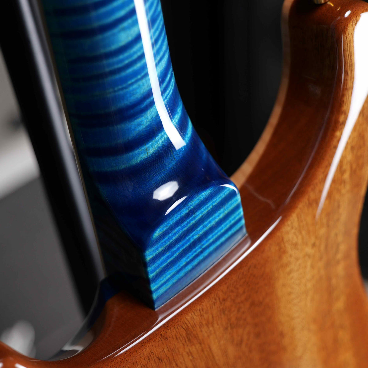 PRS Wood Library McCarty Tremolo Carroll Blue