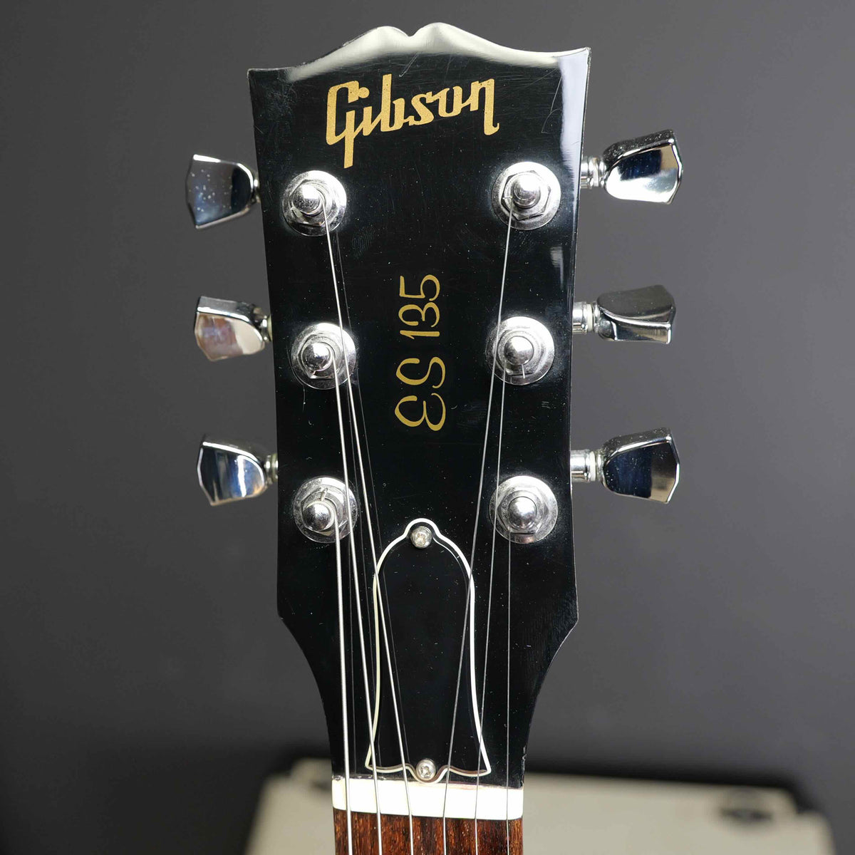 Gibson ES-135 Ebony 2000s