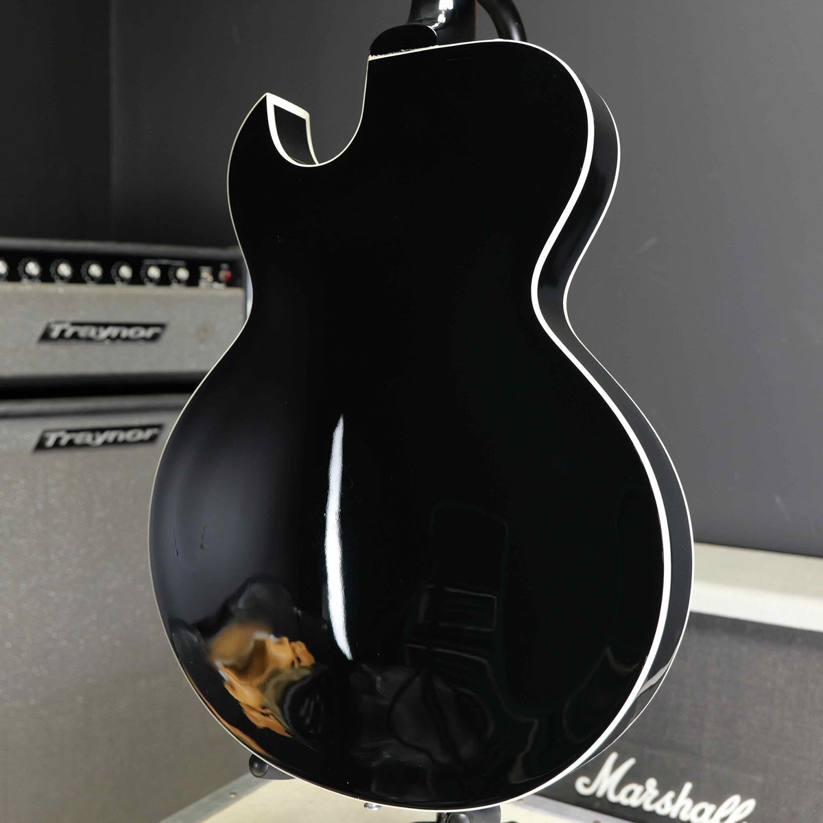 Gibson ES-135 Ebony 2000s