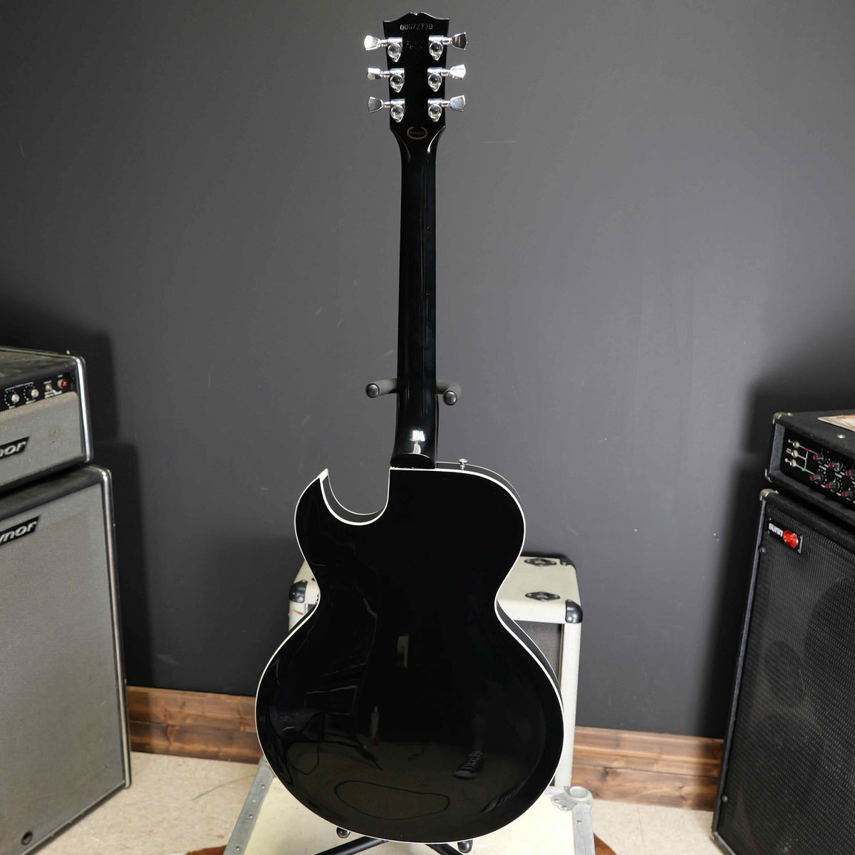 Gibson ES-135 Ebony 2000s
