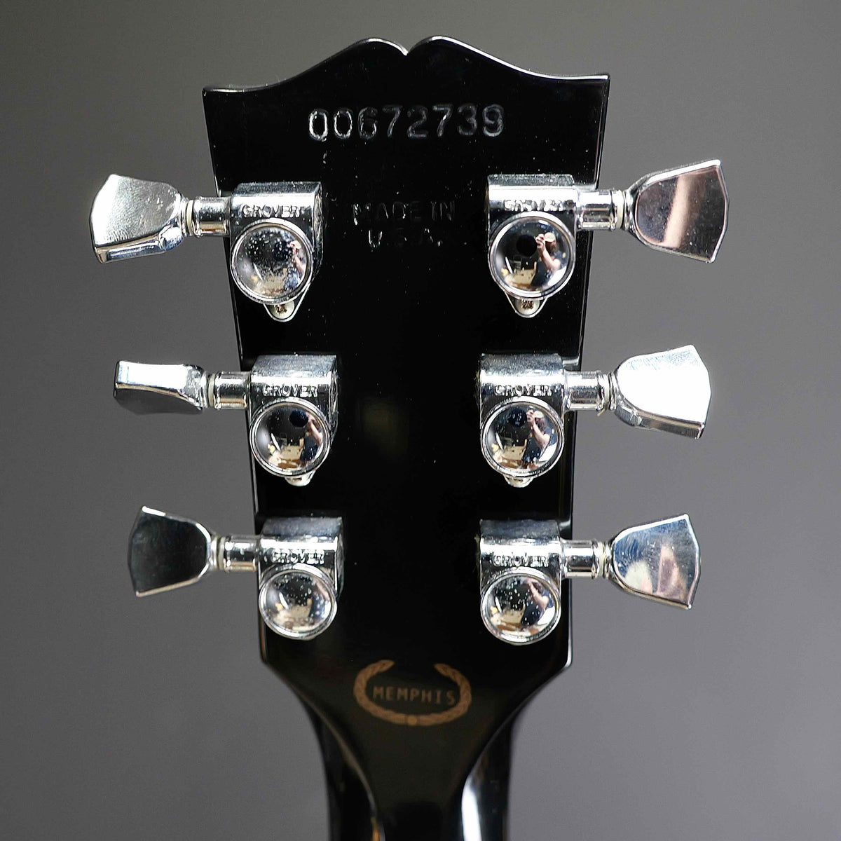 Gibson ES-135 Ebony 2000s