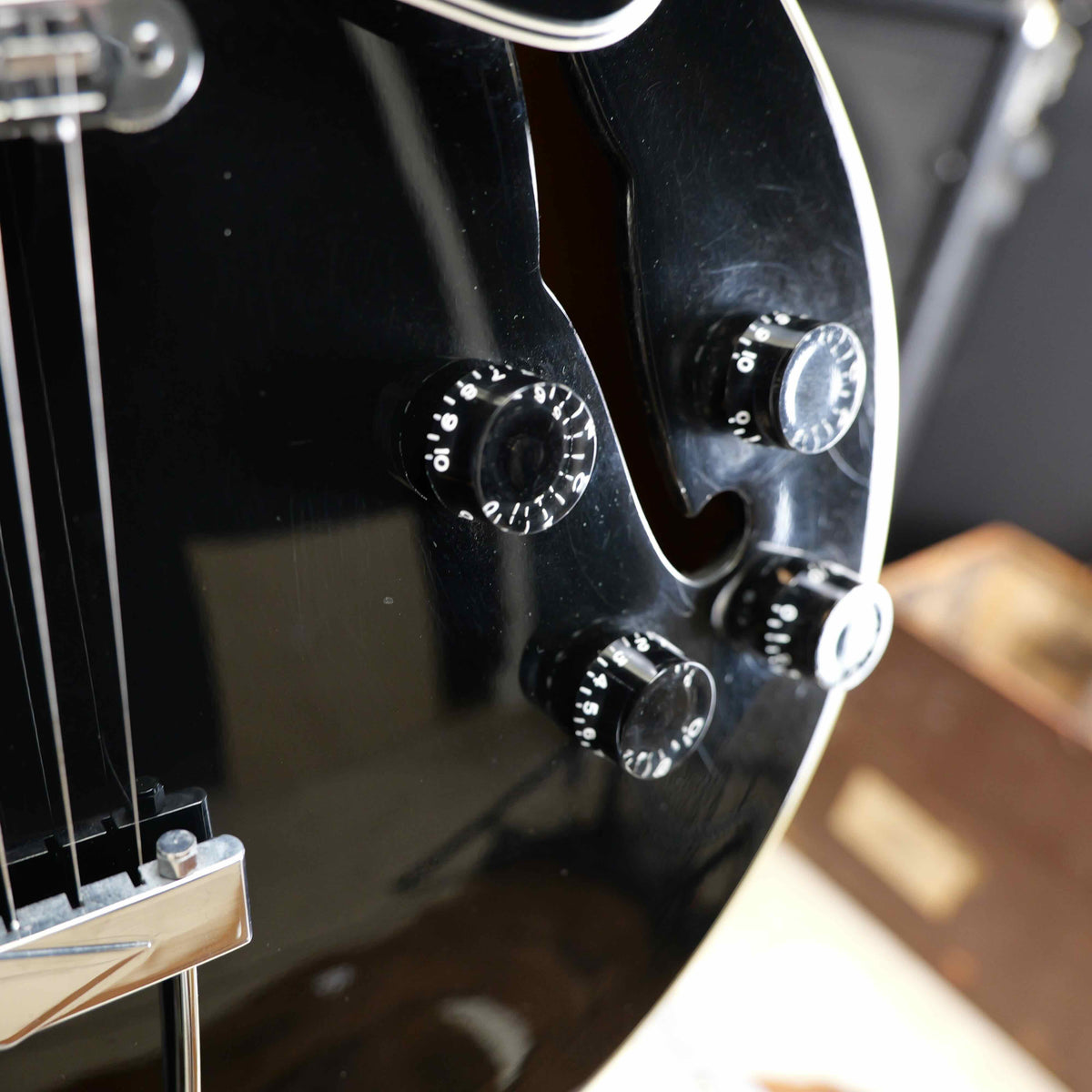 Gibson ES-135 Ebony 2000s