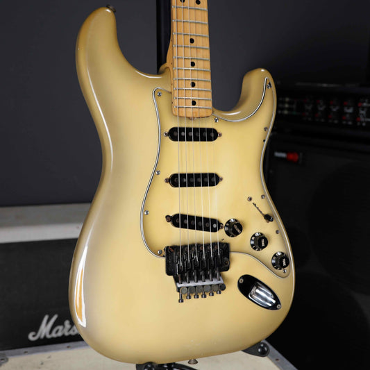 Fender 1978 Stratocaster Antiqua w/ Top Mount Floyd