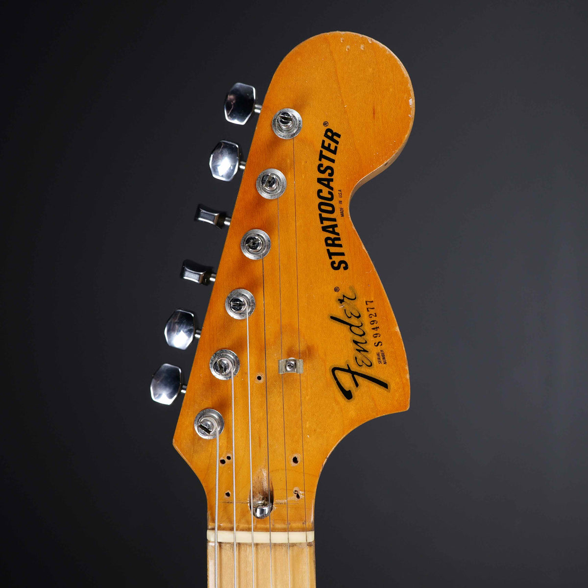 Fender 1978 Stratocaster Antiqua w/ Top Mount Floyd