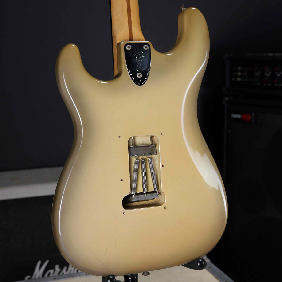 Fender 1978 Stratocaster Antiqua w/ Top Mount Floyd