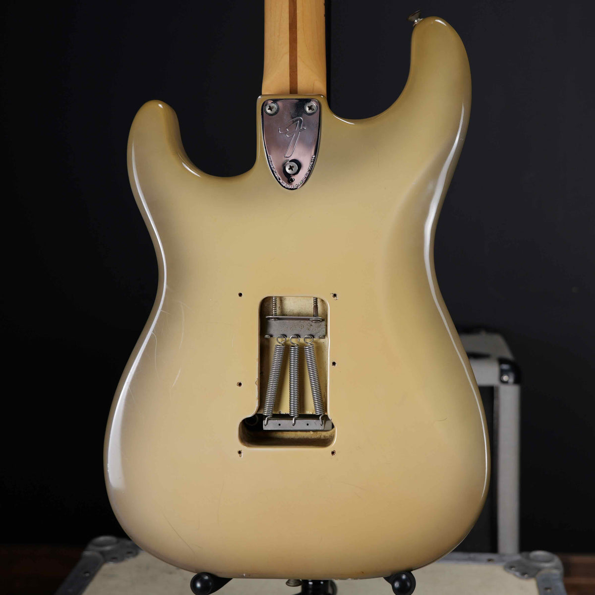 Fender 1978 Stratocaster Antiqua w/ Top Mount Floyd
