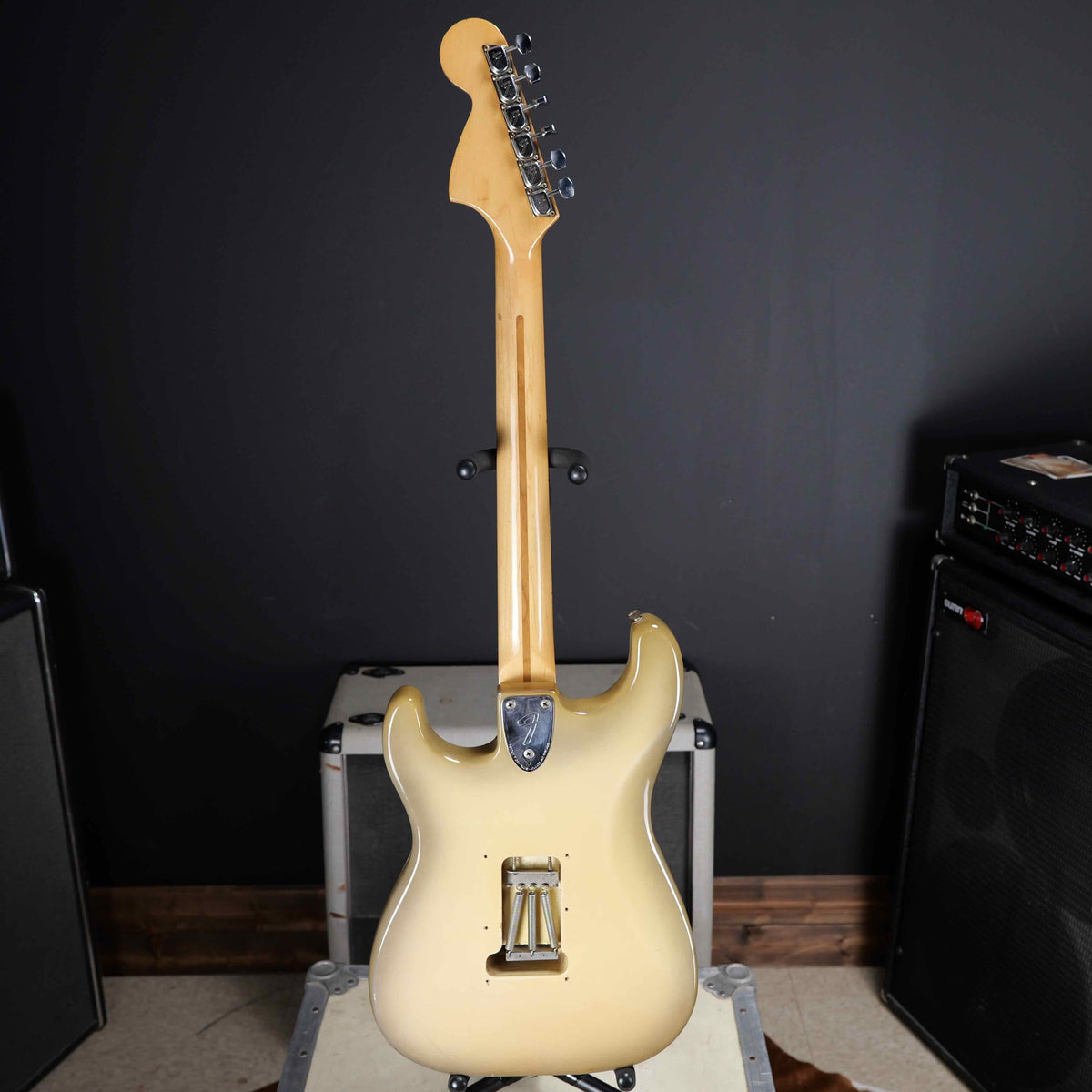 Fender 1978 Stratocaster Antiqua w/ Top Mount Floyd