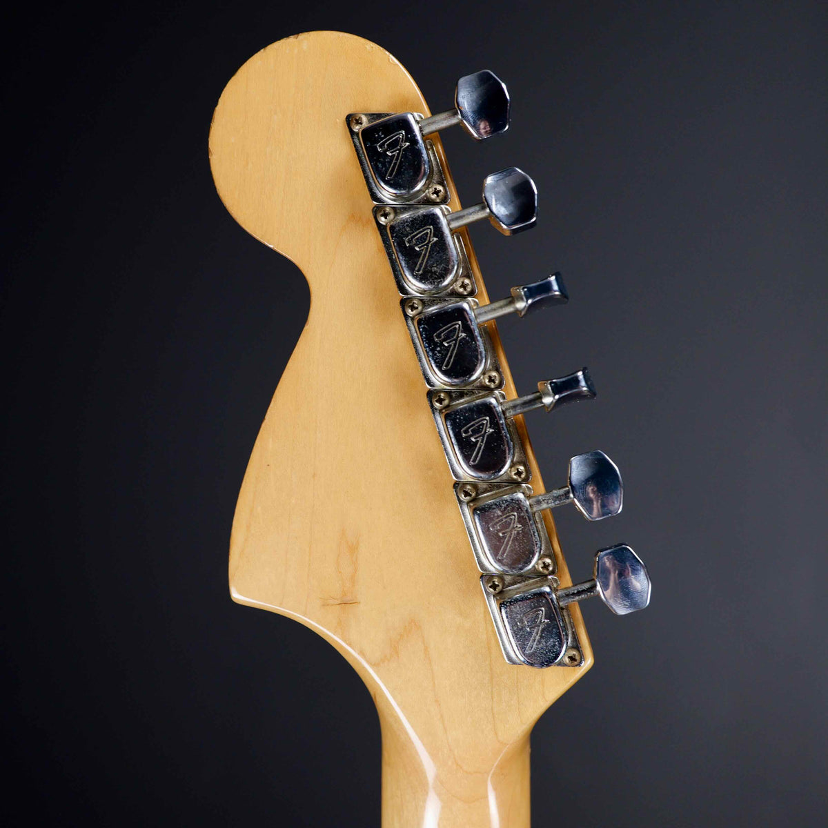 Fender 1978 Stratocaster Antiqua w/ Top Mount Floyd