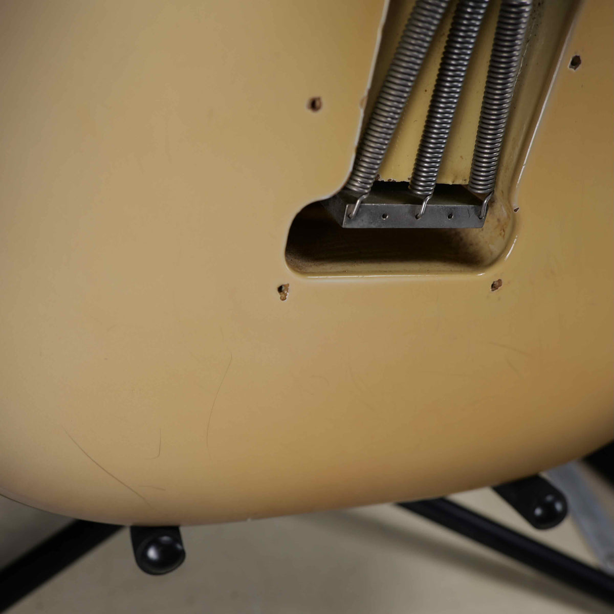 Fender 1978 Stratocaster Antiqua w/ Top Mount Floyd