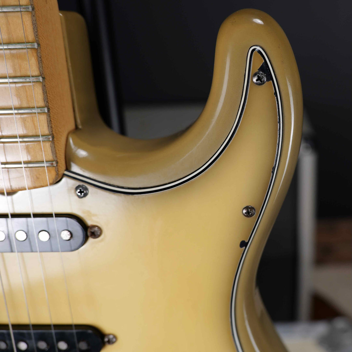 Fender 1978 Stratocaster Antiqua w/ Top Mount Floyd