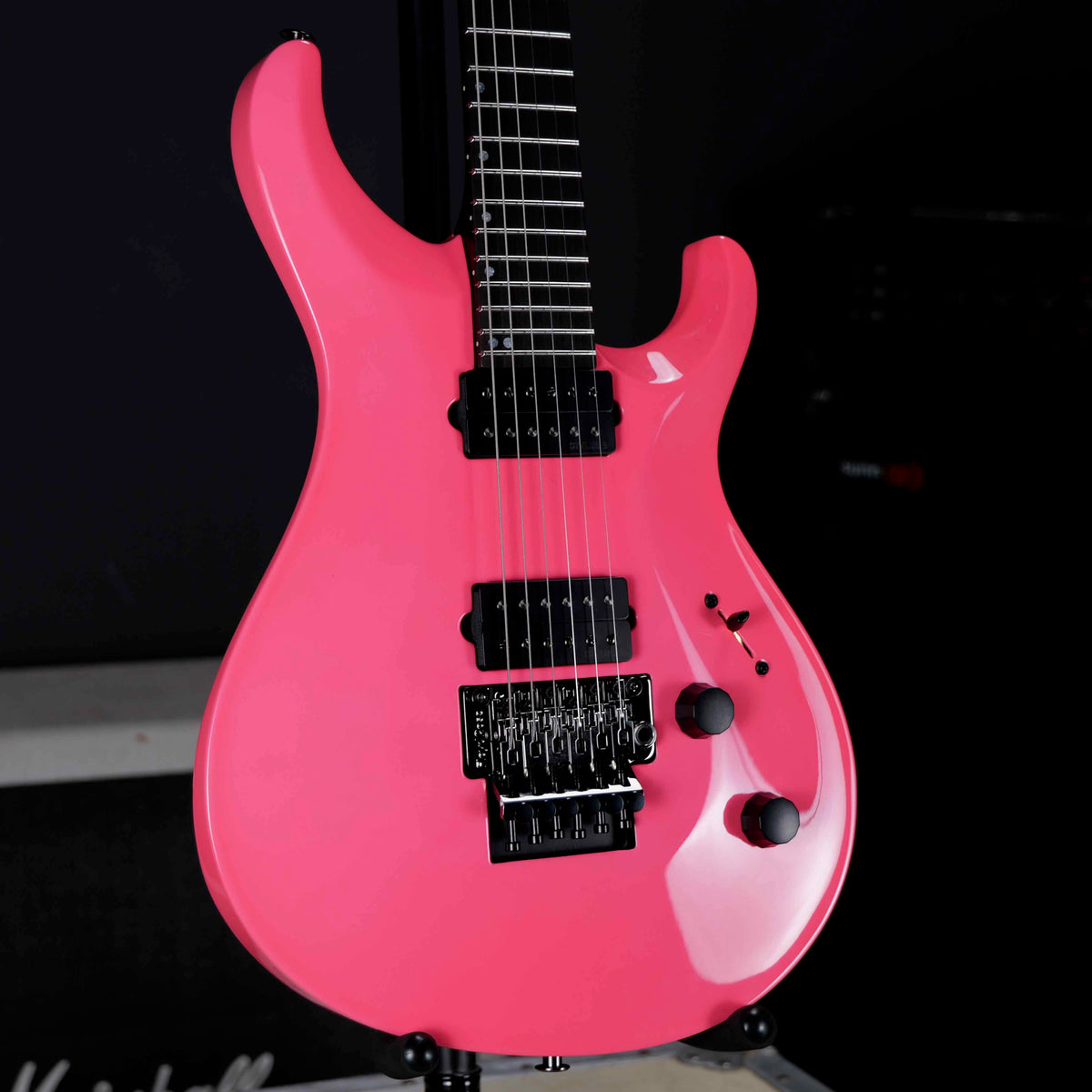 PRS Tekton "Floyd" Hot Pink