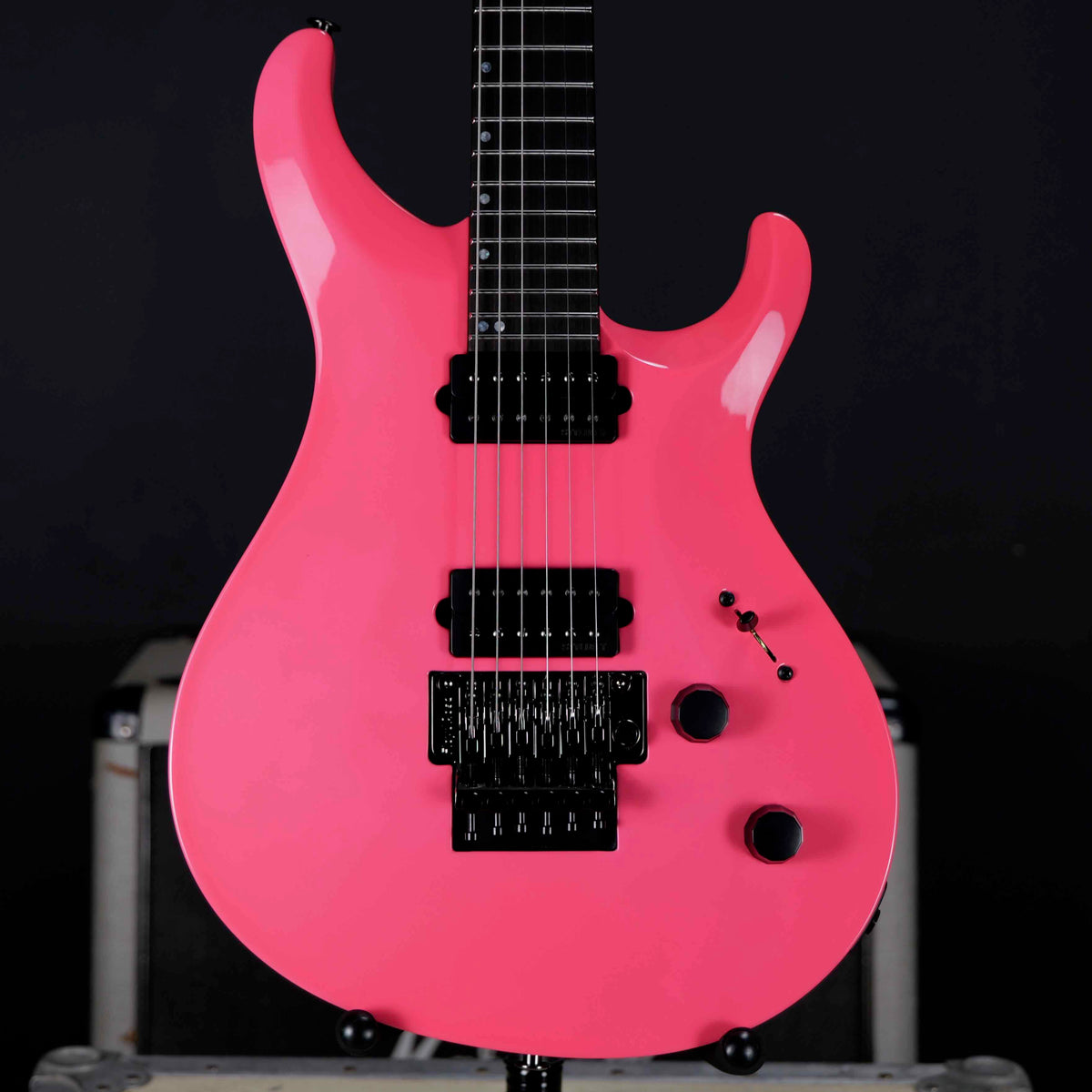 PRS Tekton "Floyd" Hot Pink